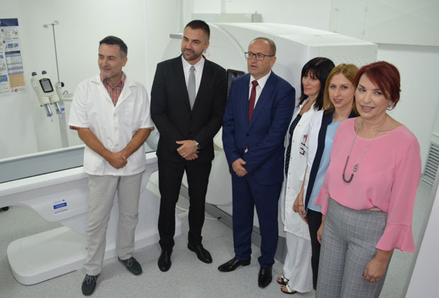 Вршац добио први скенер